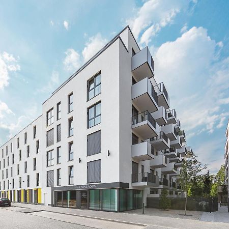 باد هومبرغ فور دير هوه Livingroom Bad Homburg Boardinghouse المظهر الخارجي الصورة