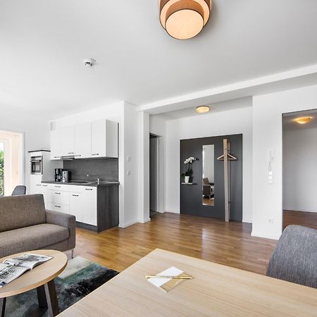 باد هومبرغ فور دير هوه Livingroom Bad Homburg Boardinghouse المظهر الخارجي الصورة
