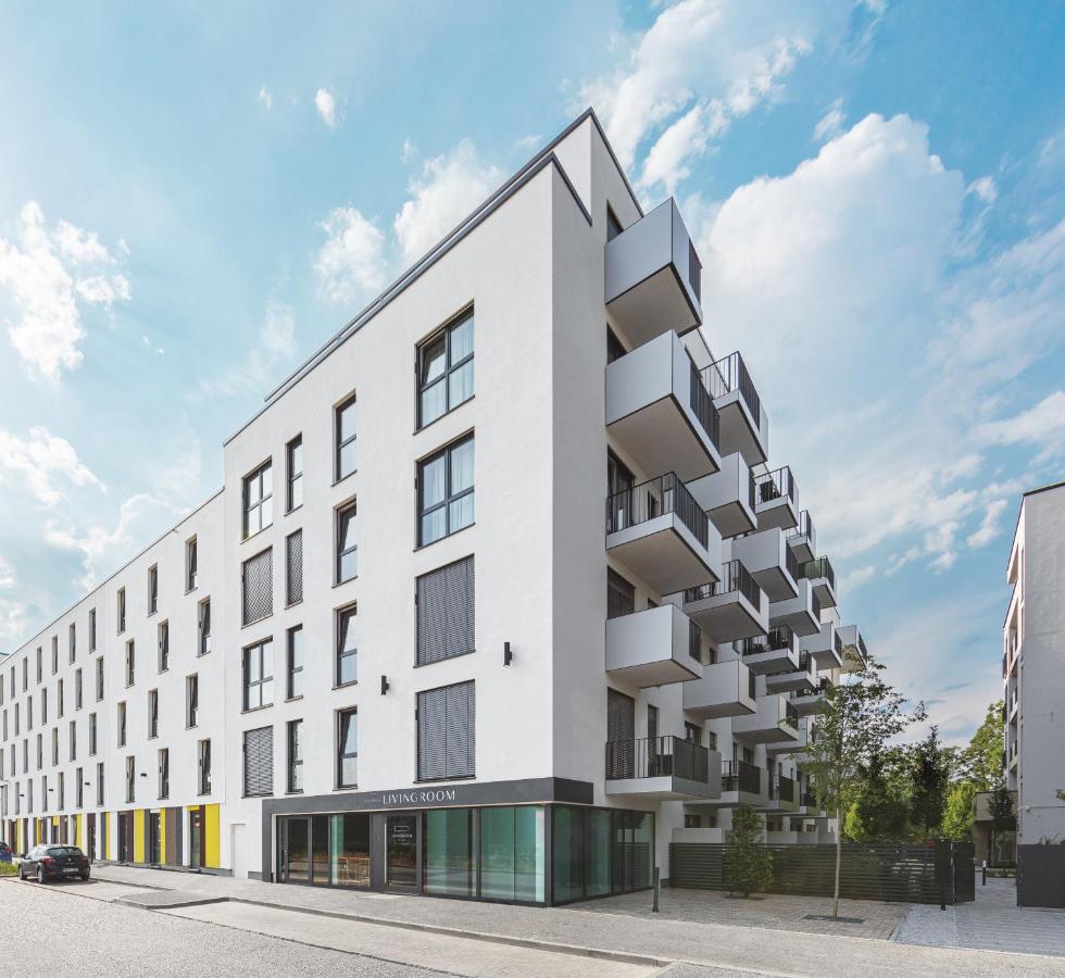 باد هومبرغ فور دير هوه Livingroom Bad Homburg Boardinghouse المظهر الخارجي الصورة