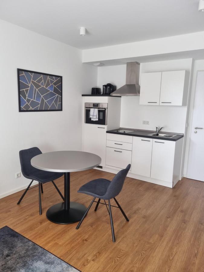 باد هومبرغ فور دير هوه Livingroom Bad Homburg Boardinghouse المظهر الخارجي الصورة