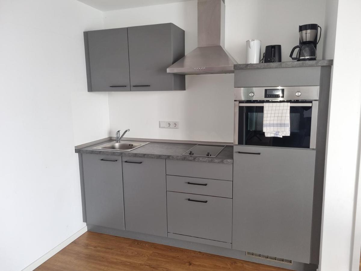 باد هومبرغ فور دير هوه Livingroom Bad Homburg Boardinghouse المظهر الخارجي الصورة