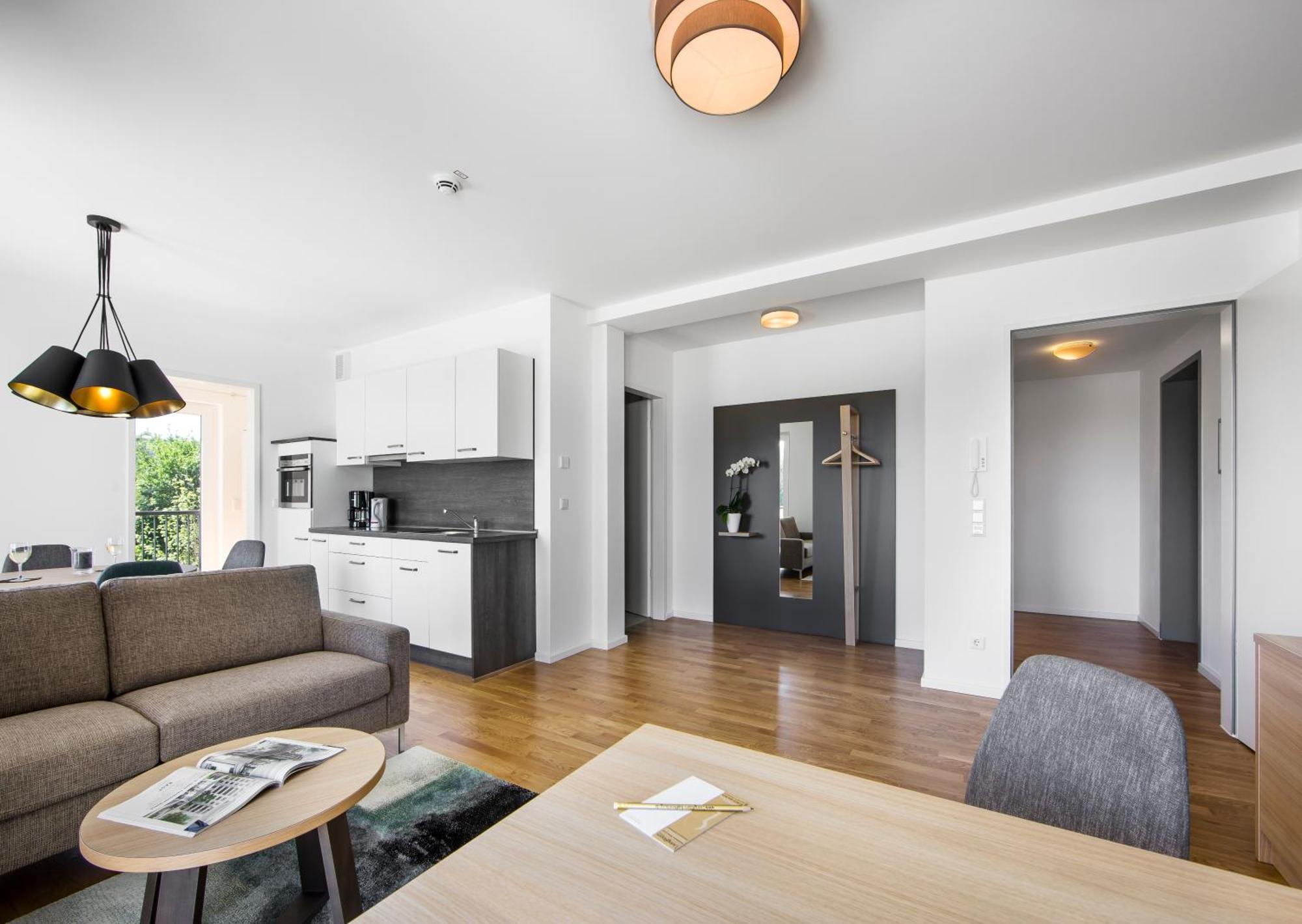 باد هومبرغ فور دير هوه Livingroom Bad Homburg Boardinghouse المظهر الخارجي الصورة