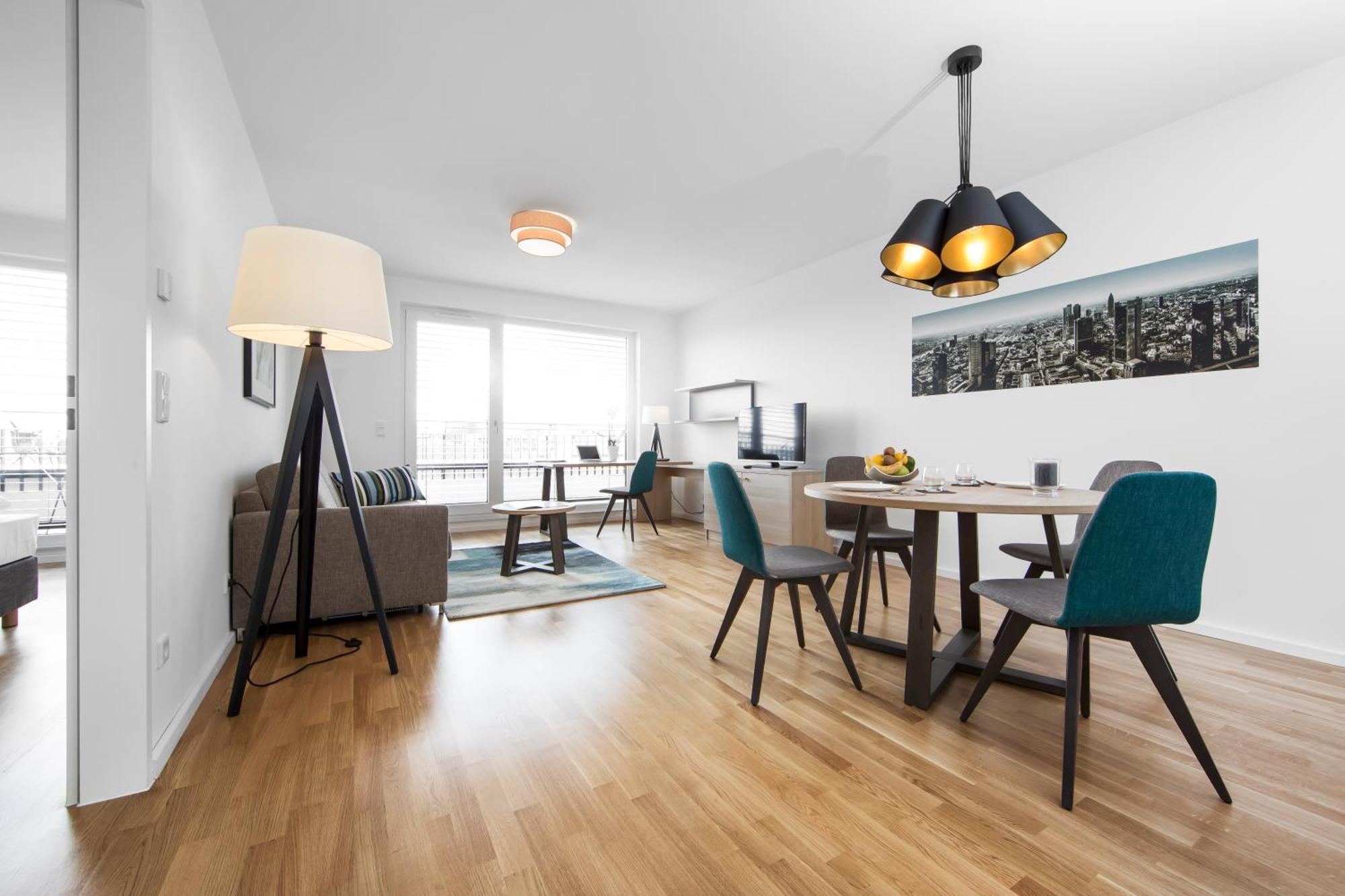 باد هومبرغ فور دير هوه Livingroom Bad Homburg Boardinghouse المظهر الخارجي الصورة