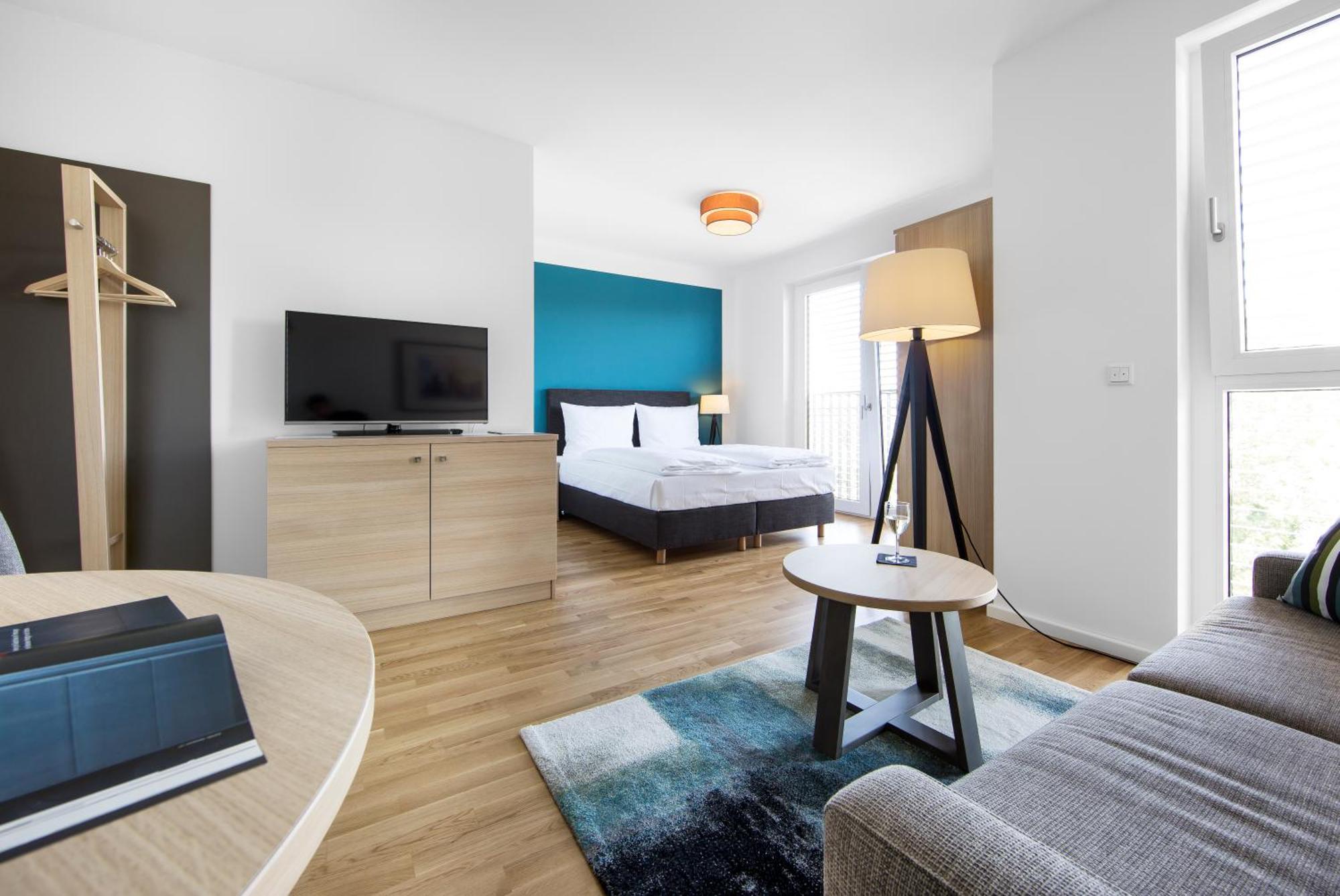باد هومبرغ فور دير هوه Livingroom Bad Homburg Boardinghouse المظهر الخارجي الصورة
